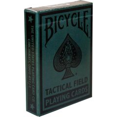 Bicycle Tactical Field Oyun Kartları