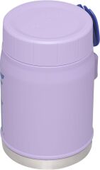 Stanley The Wild Imagination Vakumlu Yemek Termosu 0.40 Lt - Lila
