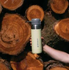 Stanley The Quick Flip Paslanmaz Çelik Termos Bardak 0.70 LT - Citron
