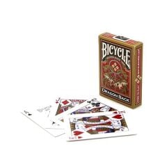 Bicycle Dragon Back Oyun Kartları