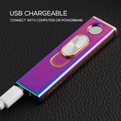 Metal Rezistanslı Elektrikli Çakmak Spektrum