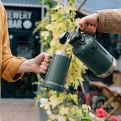Stanley Adventure Vakumlu Kuplu Bardak 0,70 Lt - Hammertone Green