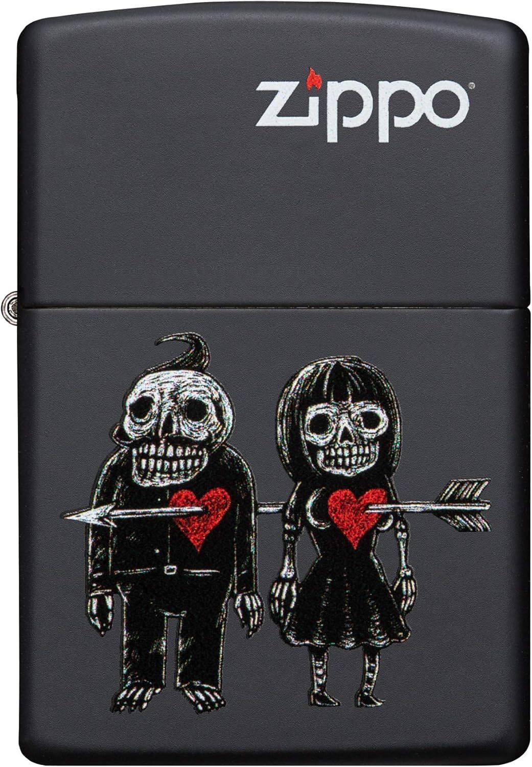 Zippo Never Leave You - Seni Asla Bırakmam Dizayn Çakmak
