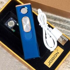 Metal Rezistanslı Elektrikli Çakmak Blue