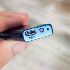 Metal Rezistanslı Elektrikli Çakmak Blue