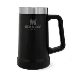 Stanley Adventure Vakumlu Kuplu Bardak 0,70 Lt - Matte Black Pebble