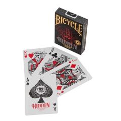 Bicycle Hidden İskambil Poker Oyun Kartları