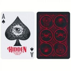 Bicycle Hidden İskambil Poker Oyun Kartları