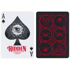Bicycle Hidden İskambil Poker Oyun Kartları