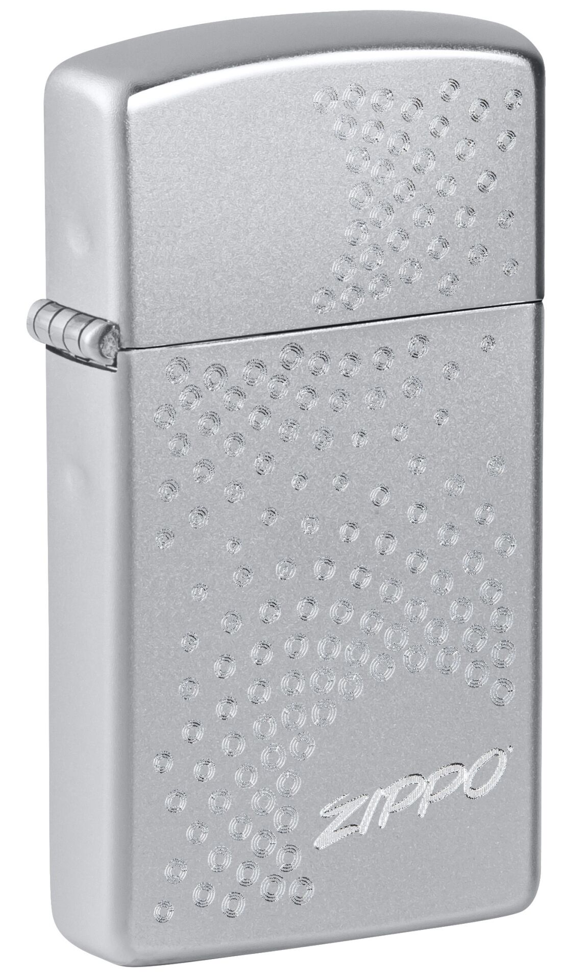 Zippo Slim Elegant Pattern Dizayn Çakmak
