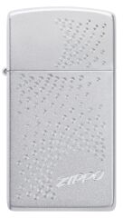 Zippo Slim Elegant Pattern Dizayn Çakmak