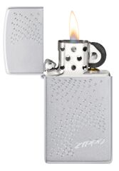 Zippo Slim Elegant Pattern Dizayn Çakmak