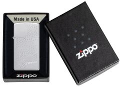 Zippo Slim Elegant Pattern Dizayn Çakmak