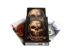 Bicycle Alchemy England İskambil Poker Oyun Kartları