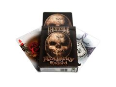Bicycle Alchemy England İskambil Poker Oyun Kartları