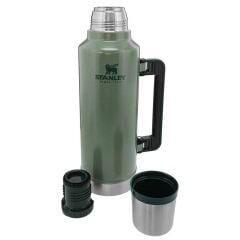 Stanley Klasik Vakumlu Paslanmaz Çelik Termos 1.9 LT - Hammertone Green