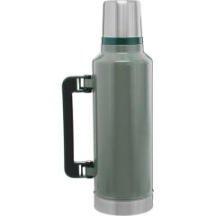 Stanley Klasik Vakumlu Paslanmaz Çelik Termos 1.9 LT - Hammertone Green