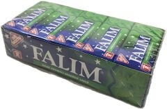 Falım Nane Aromalı Şekersiz Sakız 7 g (20 ADET)
