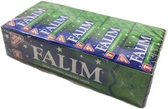 Falım Nane Aromalı Şekersiz Sakız 7 g (20 ADET)