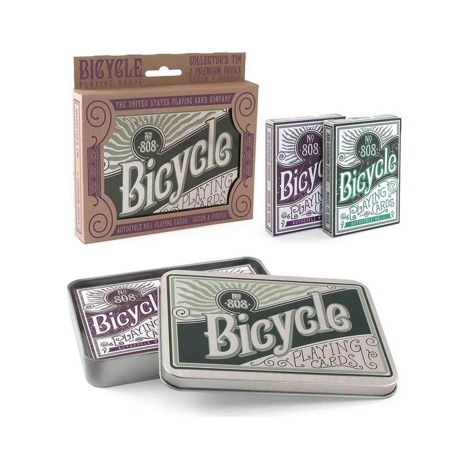 Bicycle No 808 İskambil Poker Oyun Kartları
