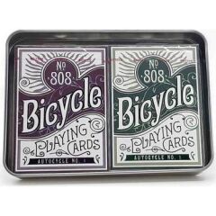 Bicycle No 808 İskambil Poker Oyun Kartları