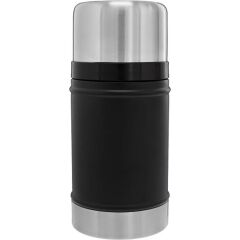 Stanley Klasik Yemek Termosu 0.70 Lt - Siyah