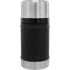 Stanley Klasik Yemek Termosu 0.70 Lt - Siyah