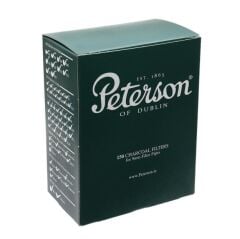 Peterson Aktif Karbon Filtre 9mm 150'li
