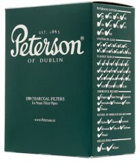 Peterson Aktif Karbon Filtre 9mm 150'li