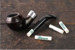 Peterson Aktif Karbon Filtre 9mm 150'li