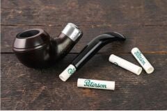 Peterson Aktif Karbon Filtre 9mm 150'li