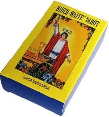 Rider-Waite Tarot Kart Destesi (Spanish  English Edition) - Deck