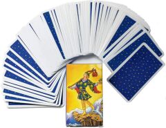 Rider-Waite Tarot Kart Destesi (Spanish  English Edition) - Deck