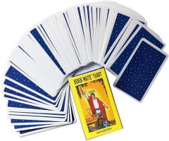 Rider-Waite Tarot Kart Destesi (Spanish  English Edition) - Deck