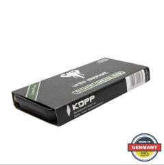 White Elephant 9mm Kömürlü Pipo Filtresi (10 Adet)