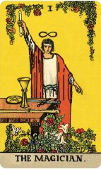Smith-Waite Tarot Borderless Edition (Çerçevesiz Baskı) Tarot Kartı Destesi