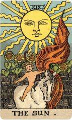 Smith-Waite Tarot Borderless Edition (Çerçevesiz Baskı) Tarot Kartı Destesi