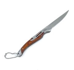 Gül Ağacı Kabze Katlanır Çakı