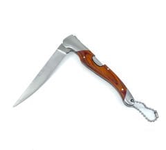 Gül Ağacı Kabze Katlanır Çakı