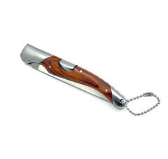 Gül Ağacı Kabze Katlanır Çakı