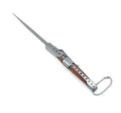 Gül Ağacı Kabze Katlanır Çakı