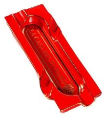 Cohiba Porselen 4lü Puro Küllüğü Kırmızı