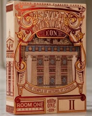 The Temple of Artemis at Ephesus Playing Cards by Room One and EON Oyun İskambil Kartı