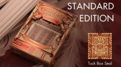 The Temple of Artemis at Ephesus Playing Cards by Room One and EON Oyun İskambil Kartı