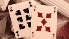 The Temple of Artemis at Ephesus Playing Cards by Room One and EON Oyun İskambil Kartı