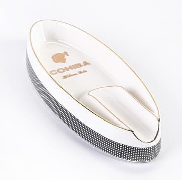 Cohiba Porselen Puro Küllüğü Beyaz