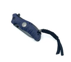 Deep Carve Soft Kamp Bıçağı - Lacivert