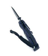 Deep Carve Soft Kamp Bıçağı - Lacivert