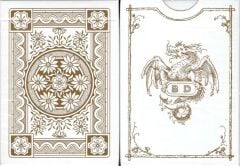 Dondorf White Gold Edition Oyun İskambil Kartı