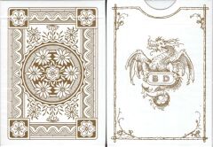 Dondorf White Gold Edition Oyun İskambil Kartı